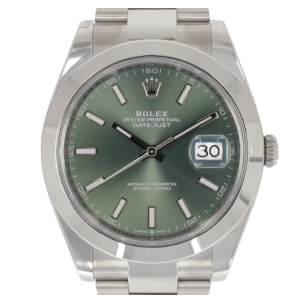 Rolex Datejust 41 126300